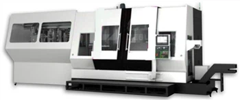 Centre de compostos de tornejat CNC horitzontal GL-3000/BTMCY