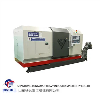 Torn de tornejat per màquina CNC totalment automàtic